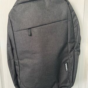 Lenovo Charcoal laptop Backpack